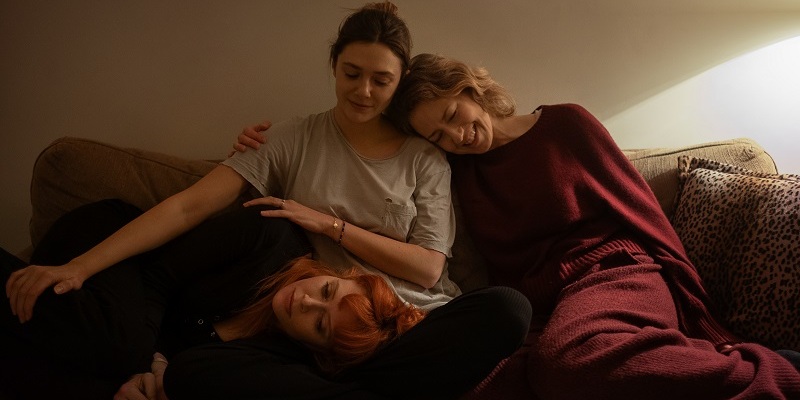 Komentar dari ketiga putrinya