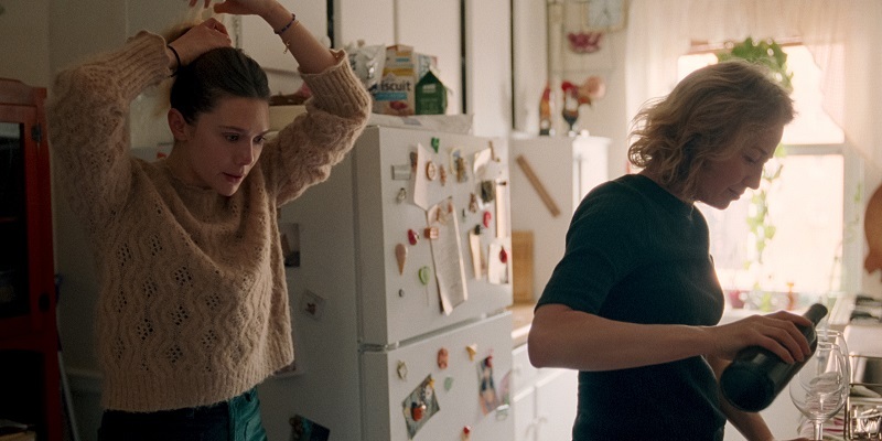 Komentar dari ketiga putrinya