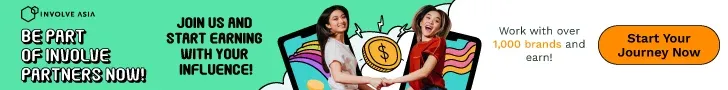 Cara bergabung dengan Involve Asia
