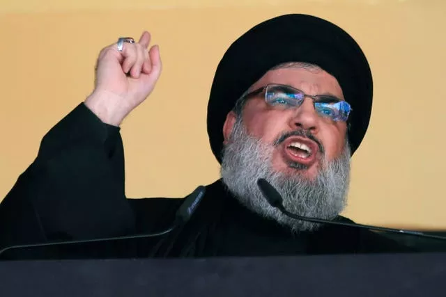Hasan Nasrallah