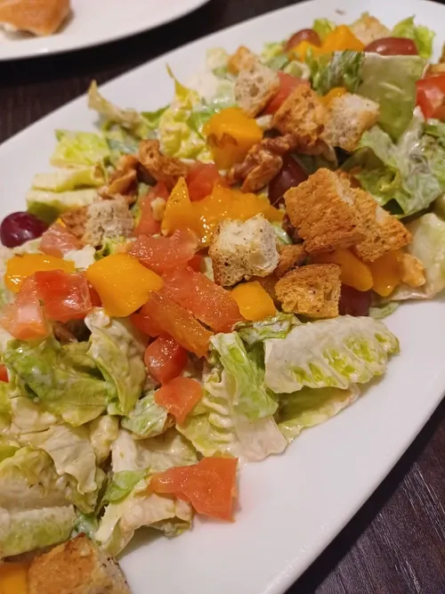 Sicilian Salad at Italianni's