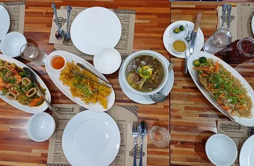 Menu Ka Tunying