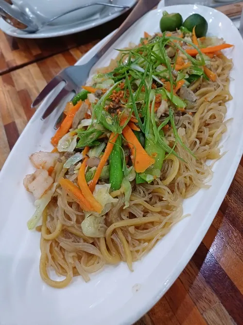 Pancit Ka Tunying ni Nanay Benny