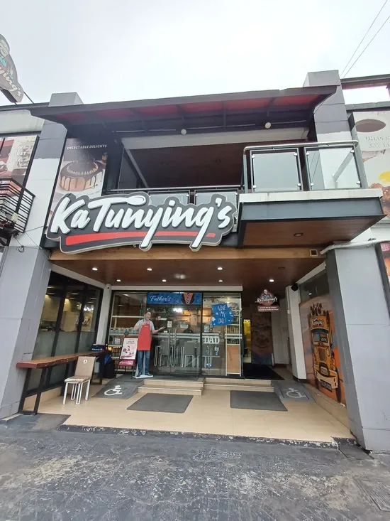Menu lezat Ka Tunying + makan siang keluarga kami