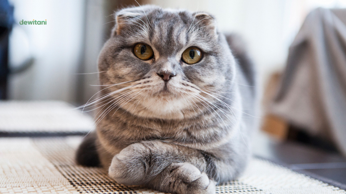 10 Fakta tentang Kucing Scottish Fold Yang Mencengangkan | – Beragampengetahuan.com