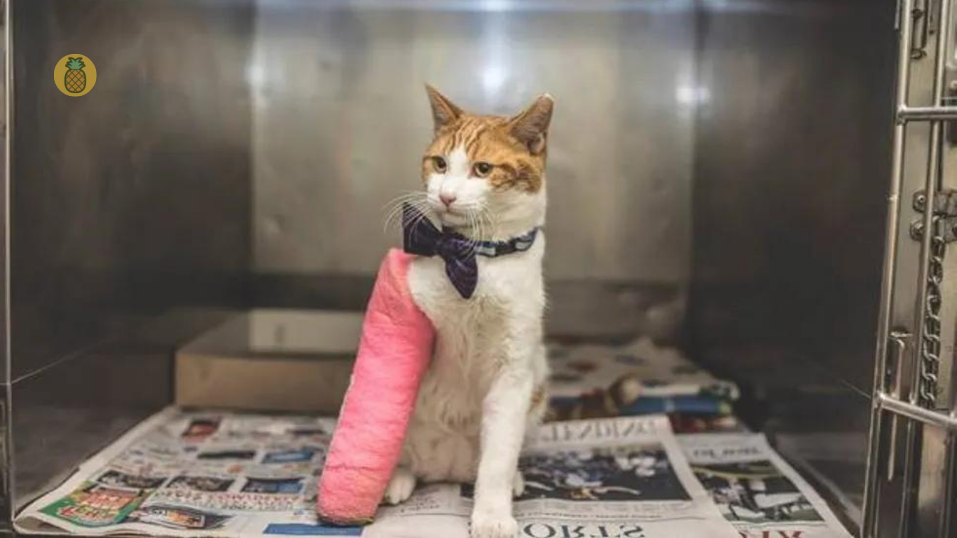 Cara Mengobati Luka Pada Kucing Agar Cepat Sembuh – Beragampengetahuan.com