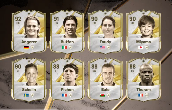 EA SPORTS FC 25 mengumumkan ikon baru

 – Beragampengetahuan