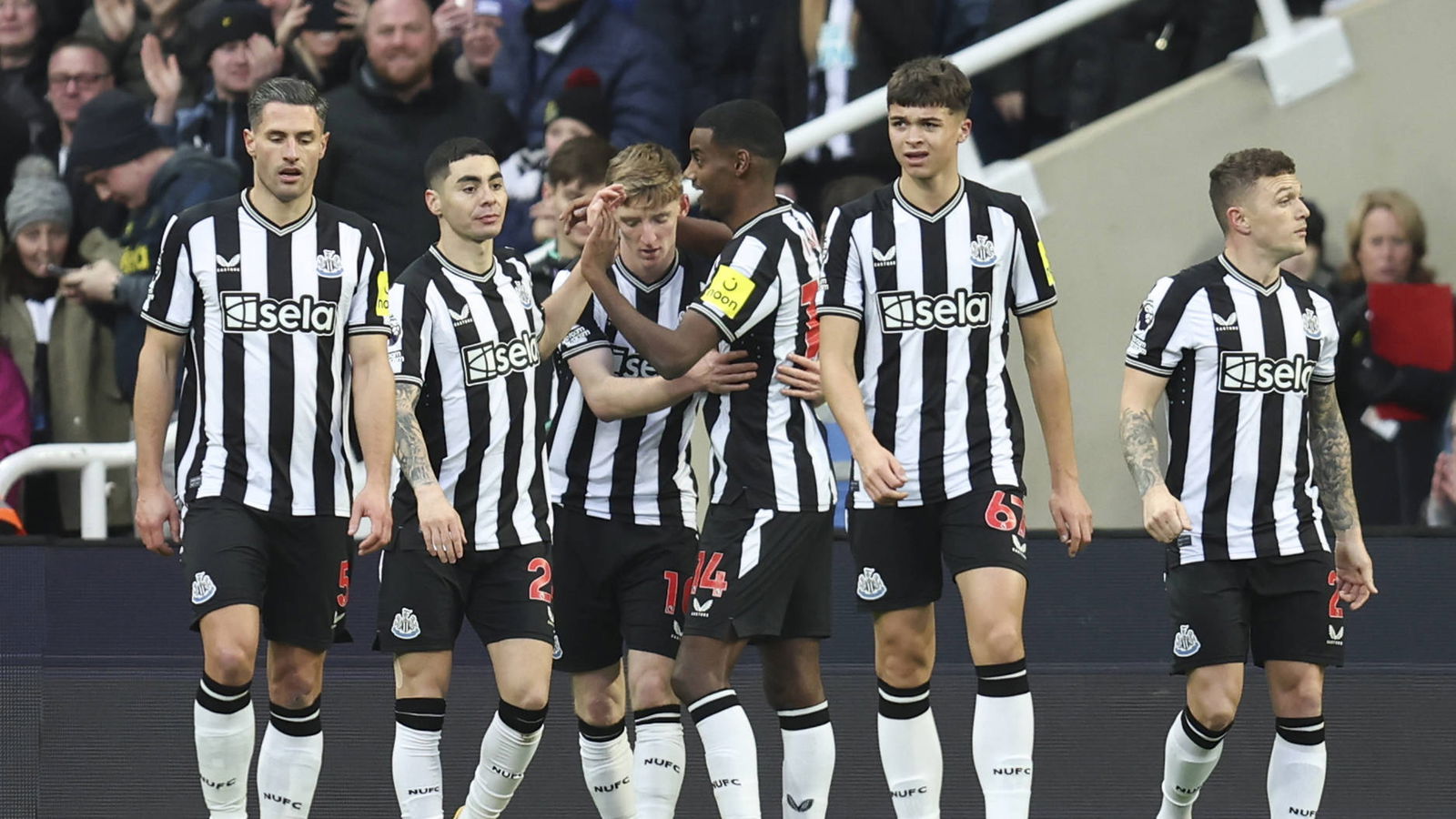 Laporan baru ini menempatkan bintang muda Newcastle United dalam 10 besar pemain muda terbaik di dunia sepakbola

 – Beragampengetahuan