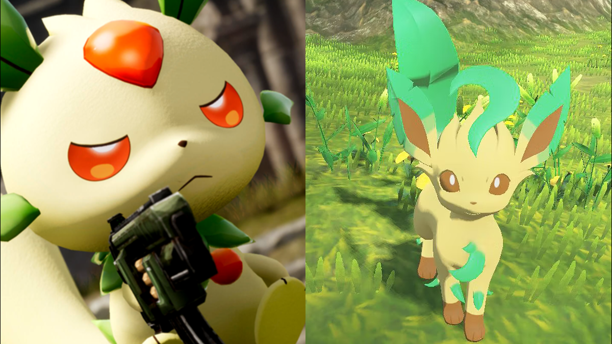Nintendo akan menuntut Pocketpair karena melanggar hak cipta Palworld

 – Beragampengetahuan