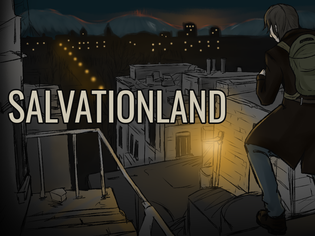 SALVATIONLAND – pembaruan besar v2.5! informasi

 – Beragampengetahuan