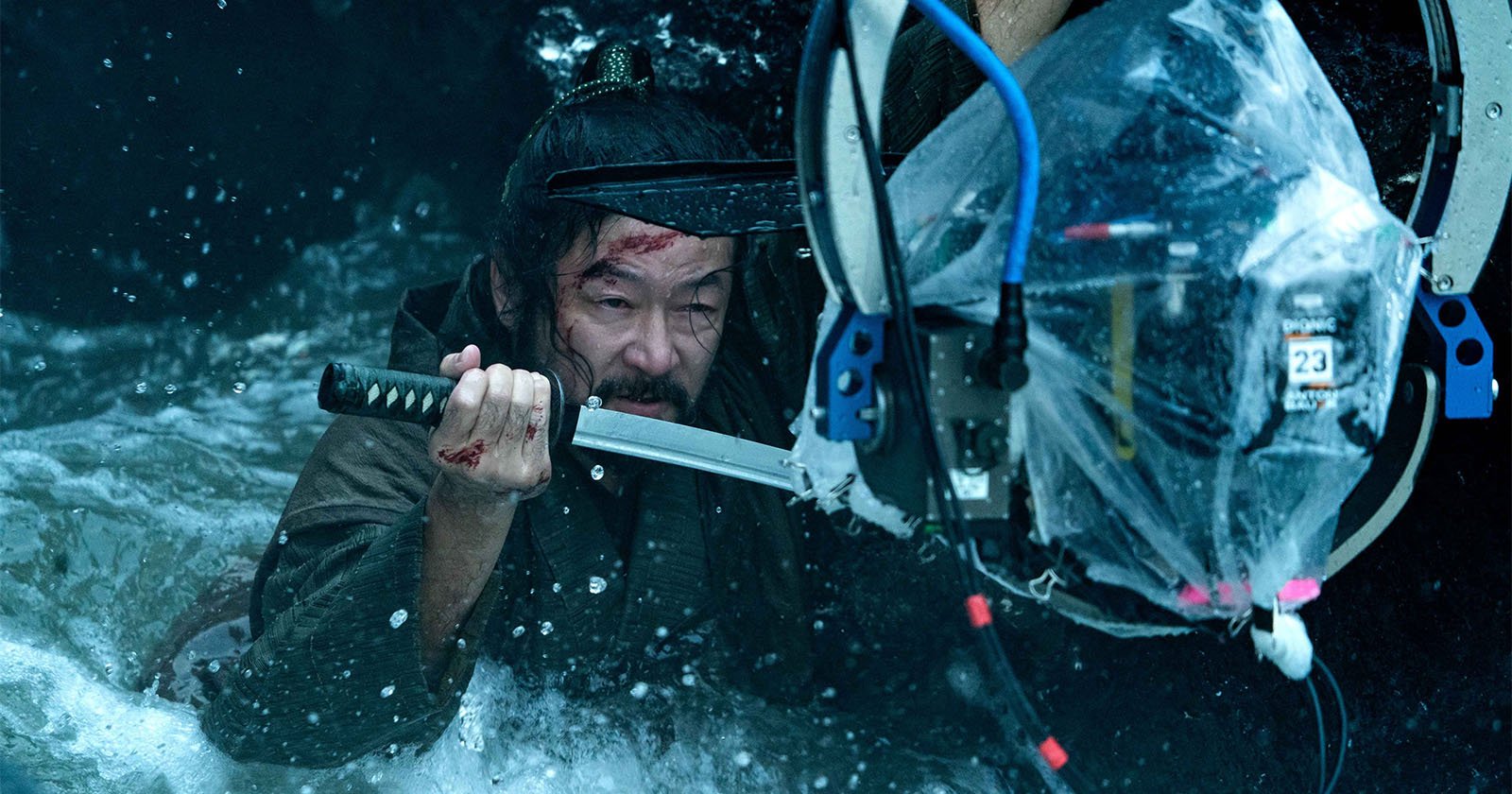 Di dalam Sinematografi Penghargaan Emmy Shogun

 – Beragampengetahuan