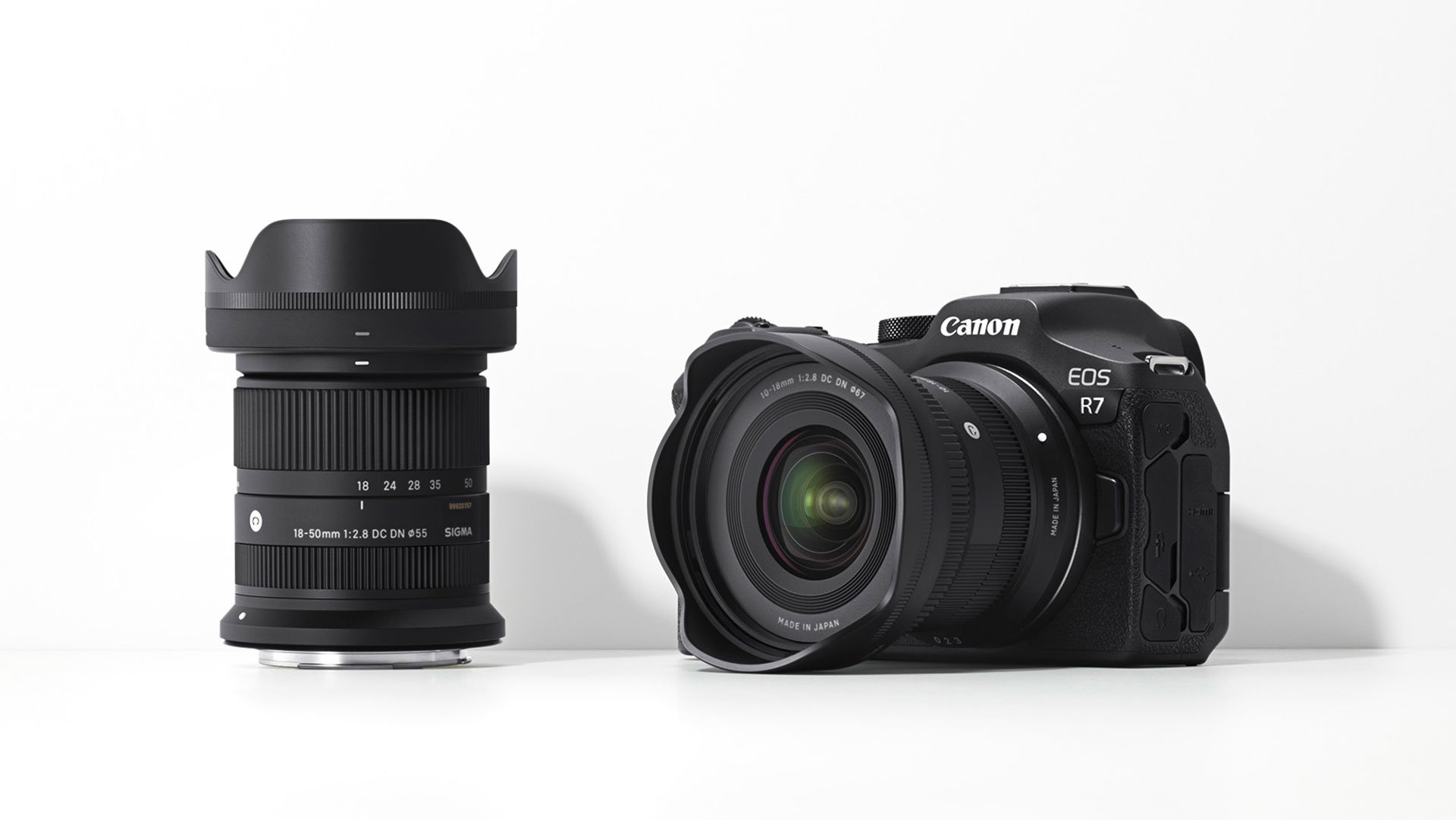 Sigma telah merilis lensa 10-18mm f/2.8 DC DN untuk Canon RF Mount

 – Beragampengetahuan