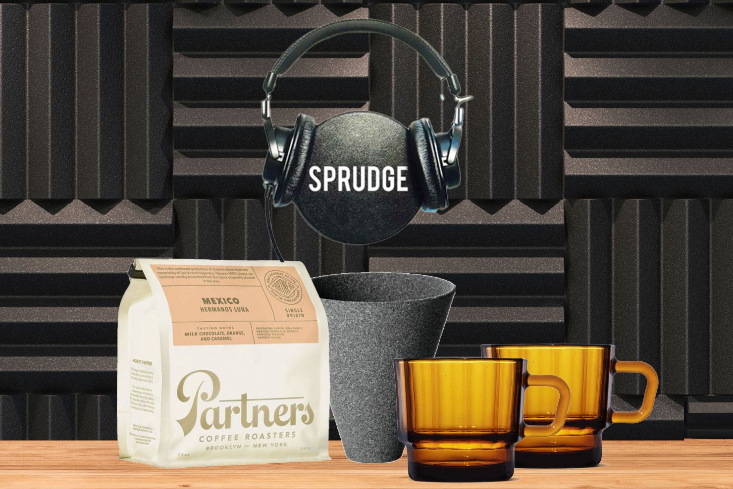 Podcast kopi terbaik yang pernah ada? Dari Terracotta hingga Terracotta dengan kopi Sprudgecast terbaru

 – Beragampengetahuan