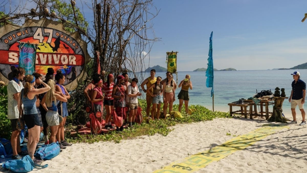 ‘Survivor 47’ menyerukan ‘investigasi’ karena orang terbuang paling berbahaya musim ini memicu kecurigaan ‘pembunuh’

 – Beragampengetahuan