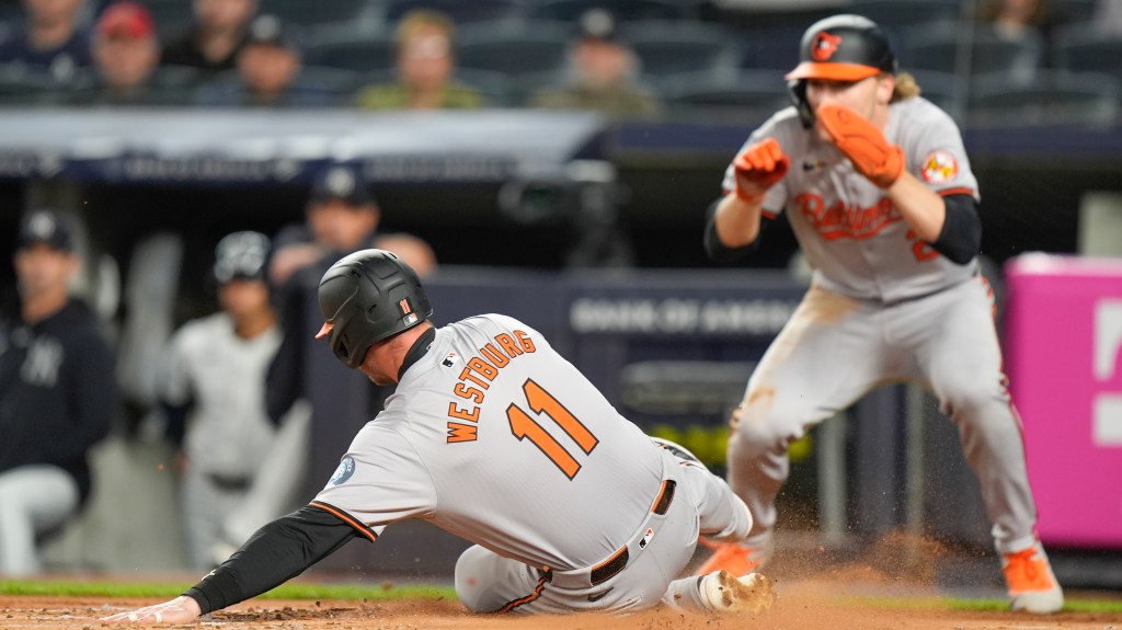 Orioles vs.Yankees 25 September 2024 |

 – Beragampengetahuan