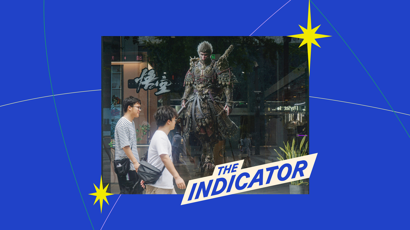 Indikator dari Planet Money: beragampengetahuan

 – Beragampengetahuan