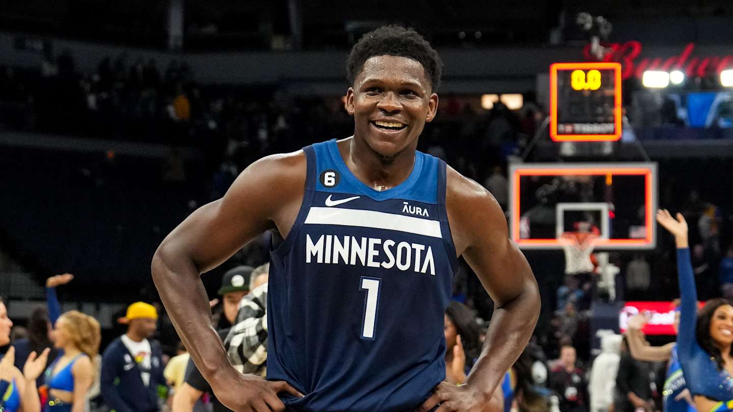 Anthony Edwards punya alasan lucu menghindari Knicks.

 – Beragampengetahuan