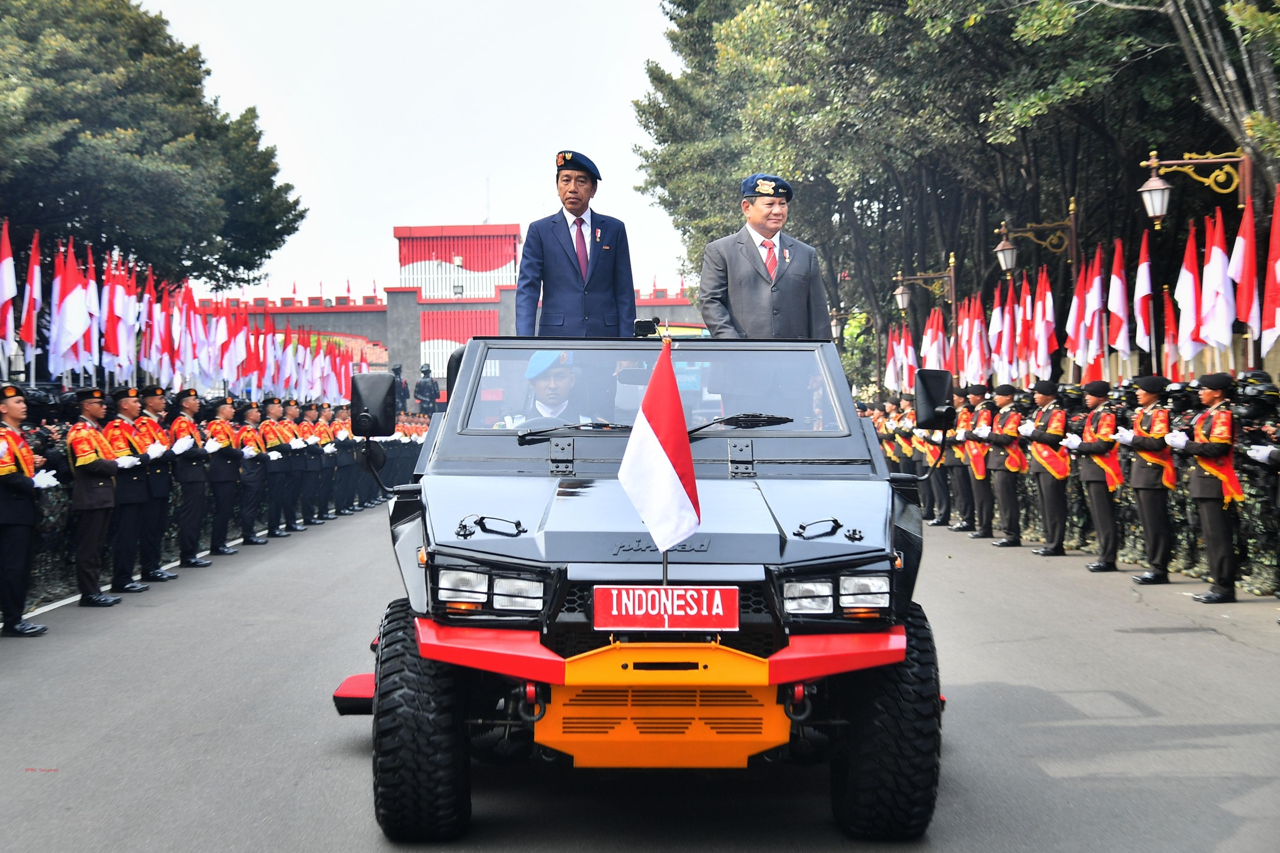 Indonesië kijkt in Melbourne terug op Jokowi’s tien jaar aan de macht
 – Beragampengetahuan
