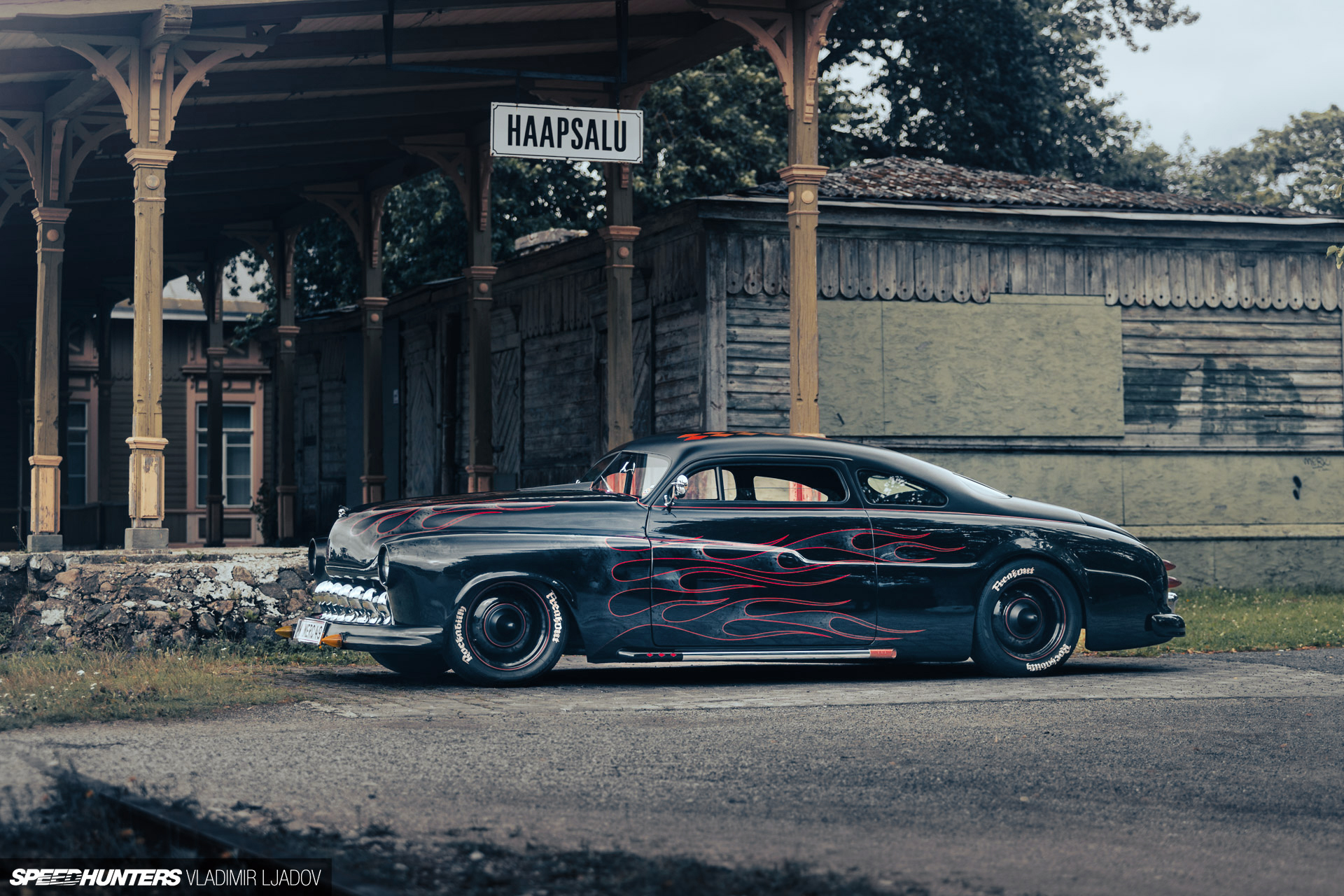 Kegilaan Rockabilly: Limbo 1949 Merkurius

 – Beragampengetahuan
