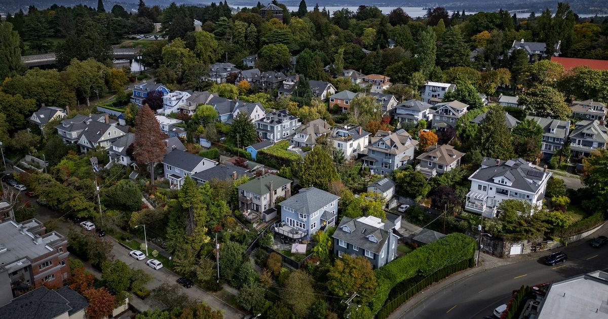 Berencana membeli rumah di wilayah Seattle tahun depan? Inilah yang harus dilakukan sekarang

 – Beragampengetahuan