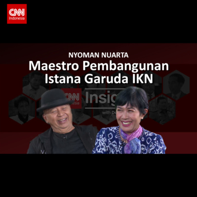 Nyoman Nuarta: Maestro Pembangunan Istana IKN Garuda | Wawasan bersama Desi Anwar

 – Beragampengetahuan