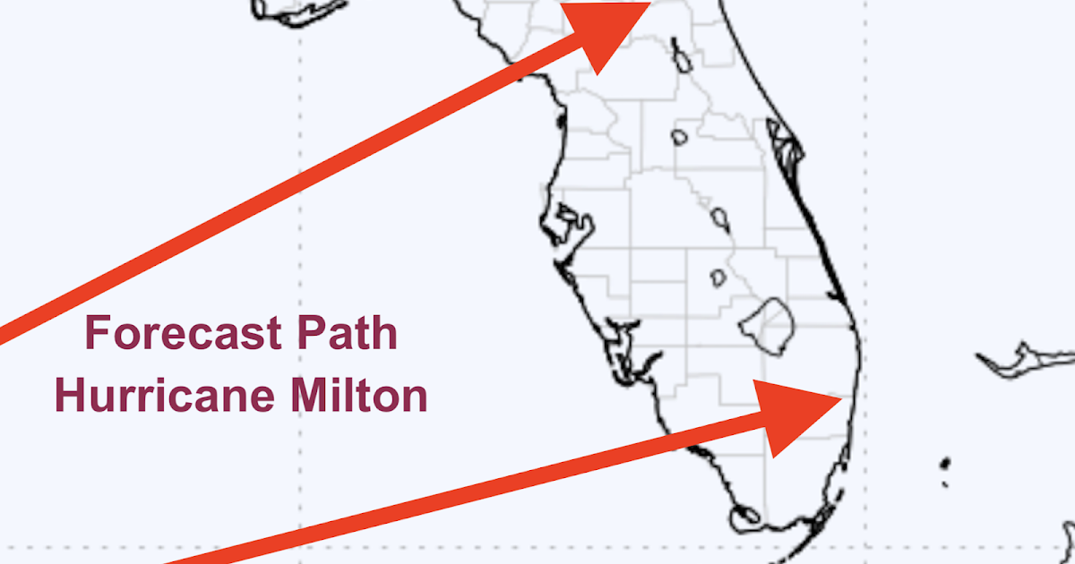 Prakiraan cuaca hari Sabtu pukul 15.40 Badai Milton melanda pantai barat Florida.

 – Beragampengetahuan