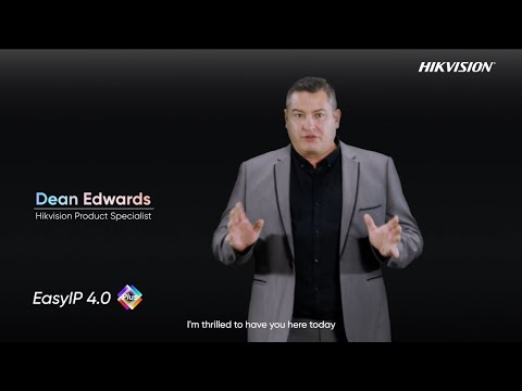 Acara peluncuran Hikvision Easy IP 4.0 Plus

 – Beragampengetahuan
