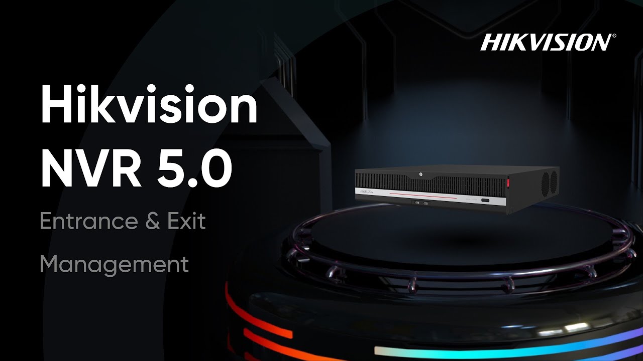 Hikvision NVR 5.0 – Kontrol masuk dan keluar

 – Beragampengetahuan