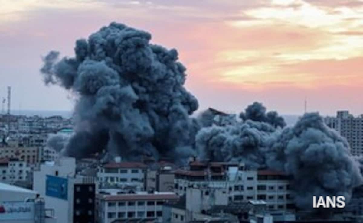 33 warga Palestina tewas dalam serangan Israel di Gaza

 – Beragampengetahuan