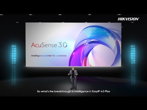 Hikvision Easy IP 4.0 Plus – Acara Peluncuran AcuSense 3.0

 – Beragampengetahuan