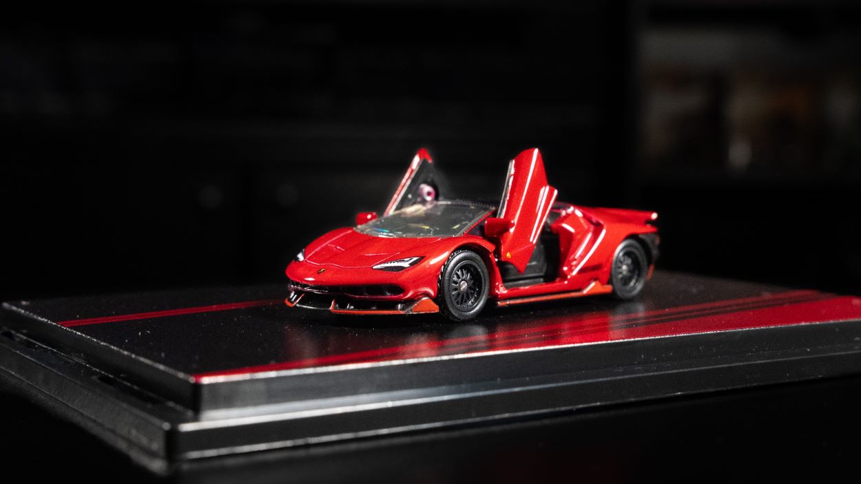 Lamborghini Centenario Edisi Kolektor terjual habis

 – Beragampengetahuan