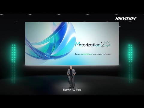 Hikvision Easy IP 4.0 Plus – Acara peluncuran Motorisasi 2.0

 – Beragampengetahuan