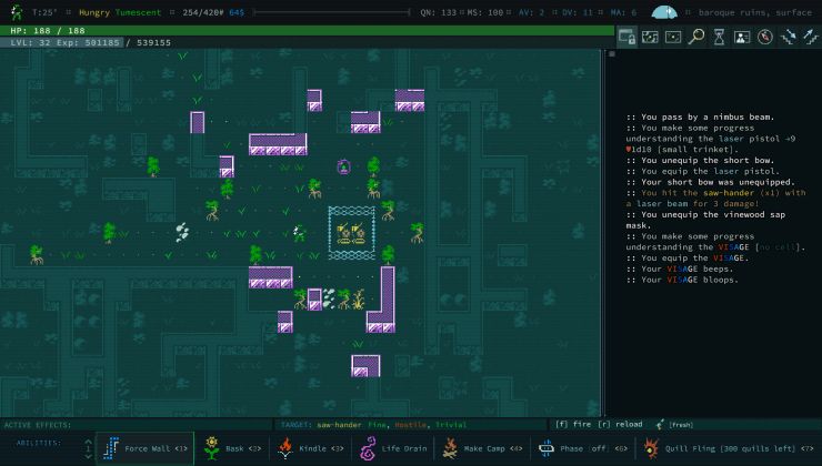 Film epik sci-fi roguelike “Caves of Qud” akan dirilis pada 5 Desember

 – Beragampengetahuan