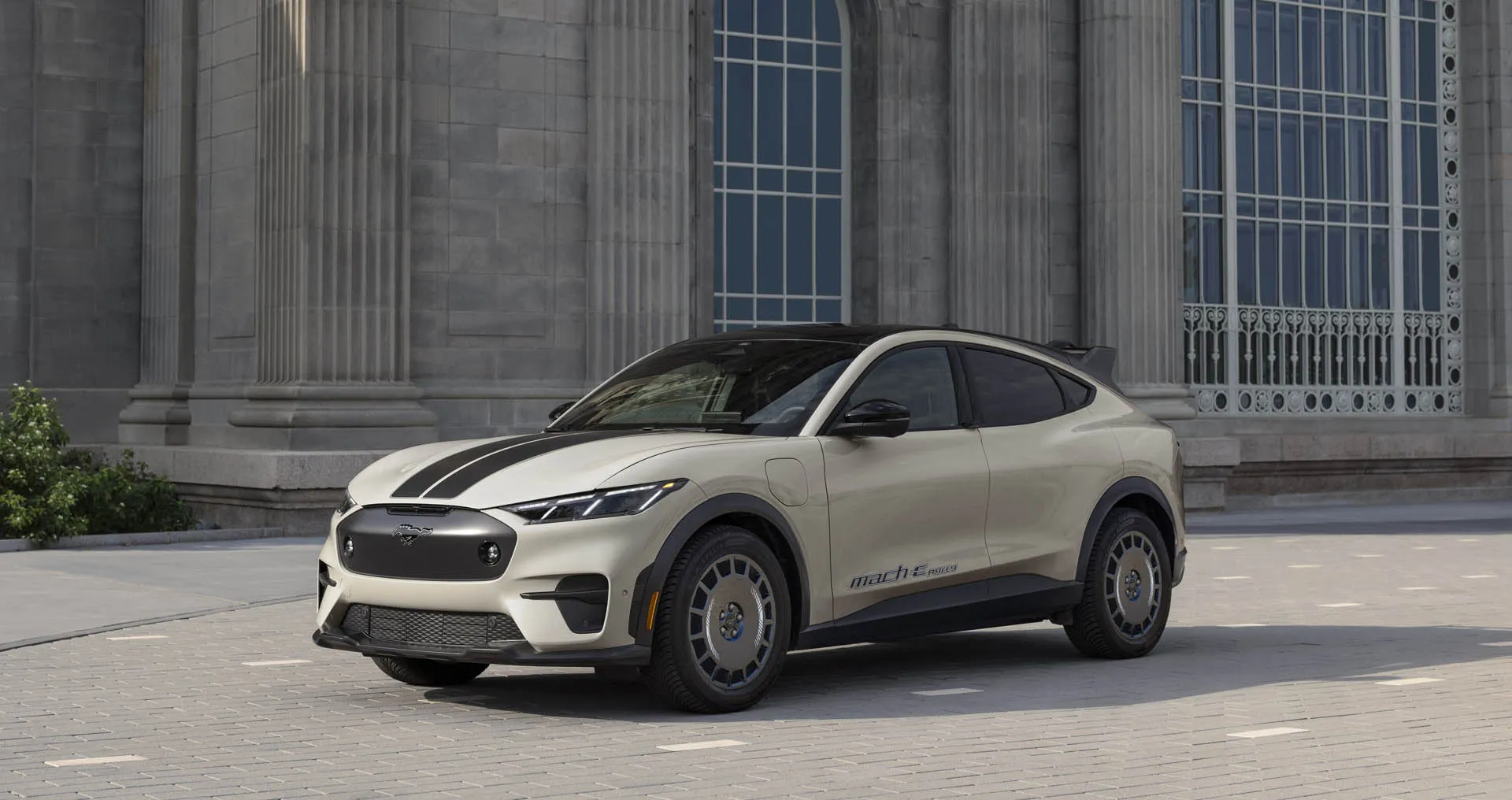LG memindahkan produksi baterai Ford Mustang Mach-E ke Michigan

 – Beragampengetahuan
