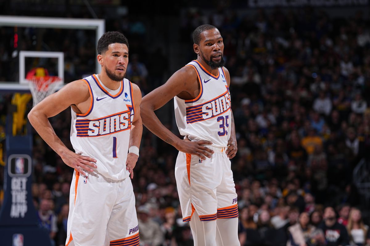 Phoenix Suns vs Denver Nuggets