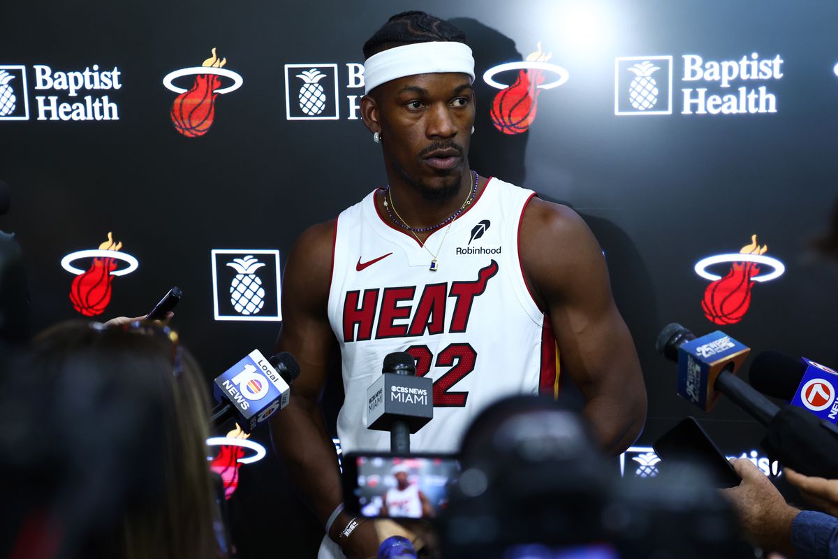 Hari media Miami Heat