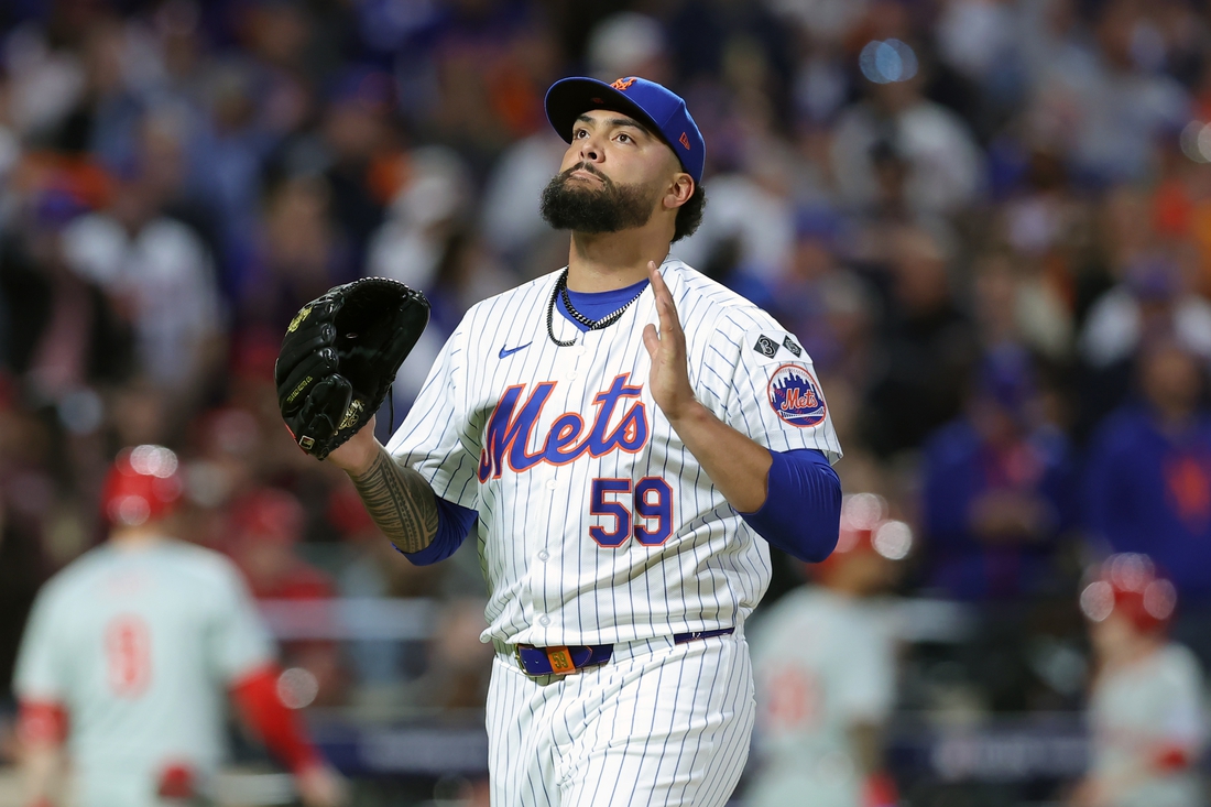 Sean Manaea mengalahkan Phillies saat Mets memimpin seri 2-1.

 – Beragampengetahuan