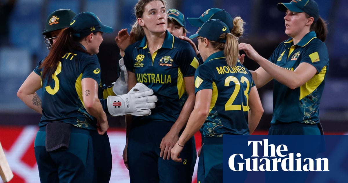 Keunggulan Australia berakhir di Piala Dunia T20 Wanita, namun kekalahan mengejutkan bisa memicu era baru Piala Dunia T20 Wanita 2024

 – Beragampengetahuan
