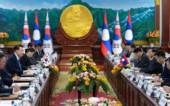 Korea Selatan dan Laos sepakat untuk membangun kemitraan strategis komprehensif tahun depan

 – Beragampengetahuan