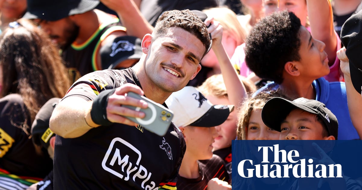 Pemulihan yang gigih memberi Nathan Cleary peluang di empat gambut |

 – Beragampengetahuan