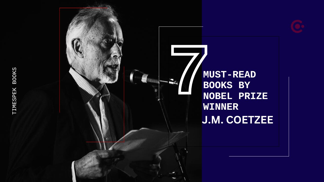 7 buku yang wajib dibaca oleh pemenang Hadiah Nobel JM Coetzee

 – Beragampengetahuan