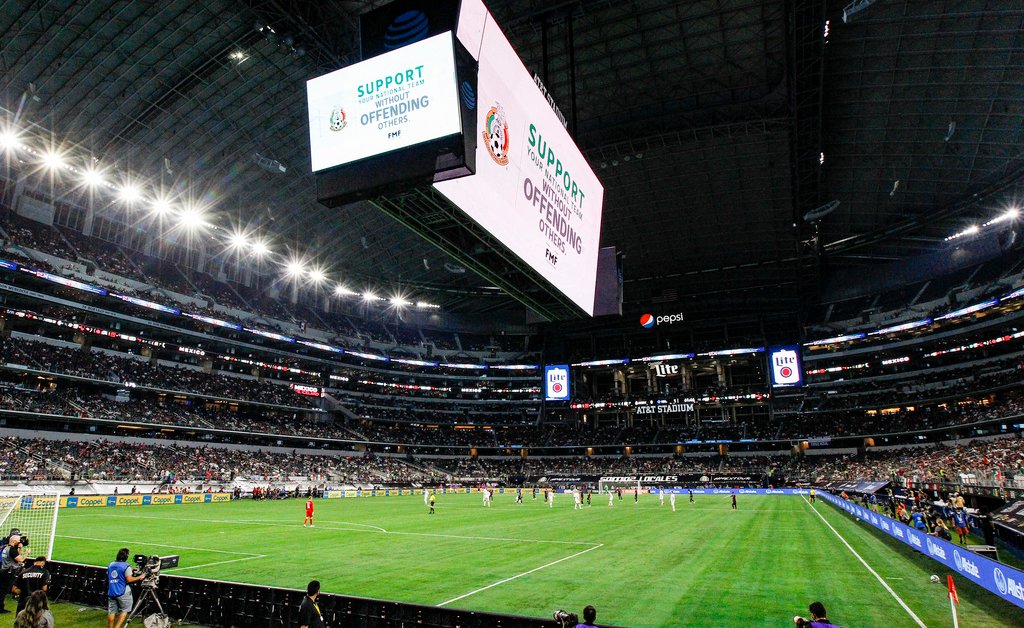 Meksiko berupaya menghilangkan nyanyian sepak bola yang bersifat homofobik

 – Beragampengetahuan