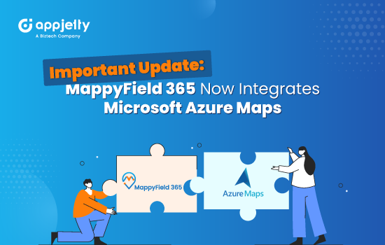 MappyField 365 kini terintegrasi dengan Microsoft Azure Maps

 – Beragampengetahuan