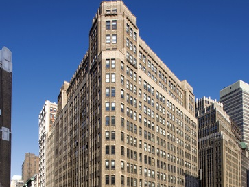 Penerbit Harry Potter menandatangani sewa kantor di Manhattan

 – Beragampengetahuan