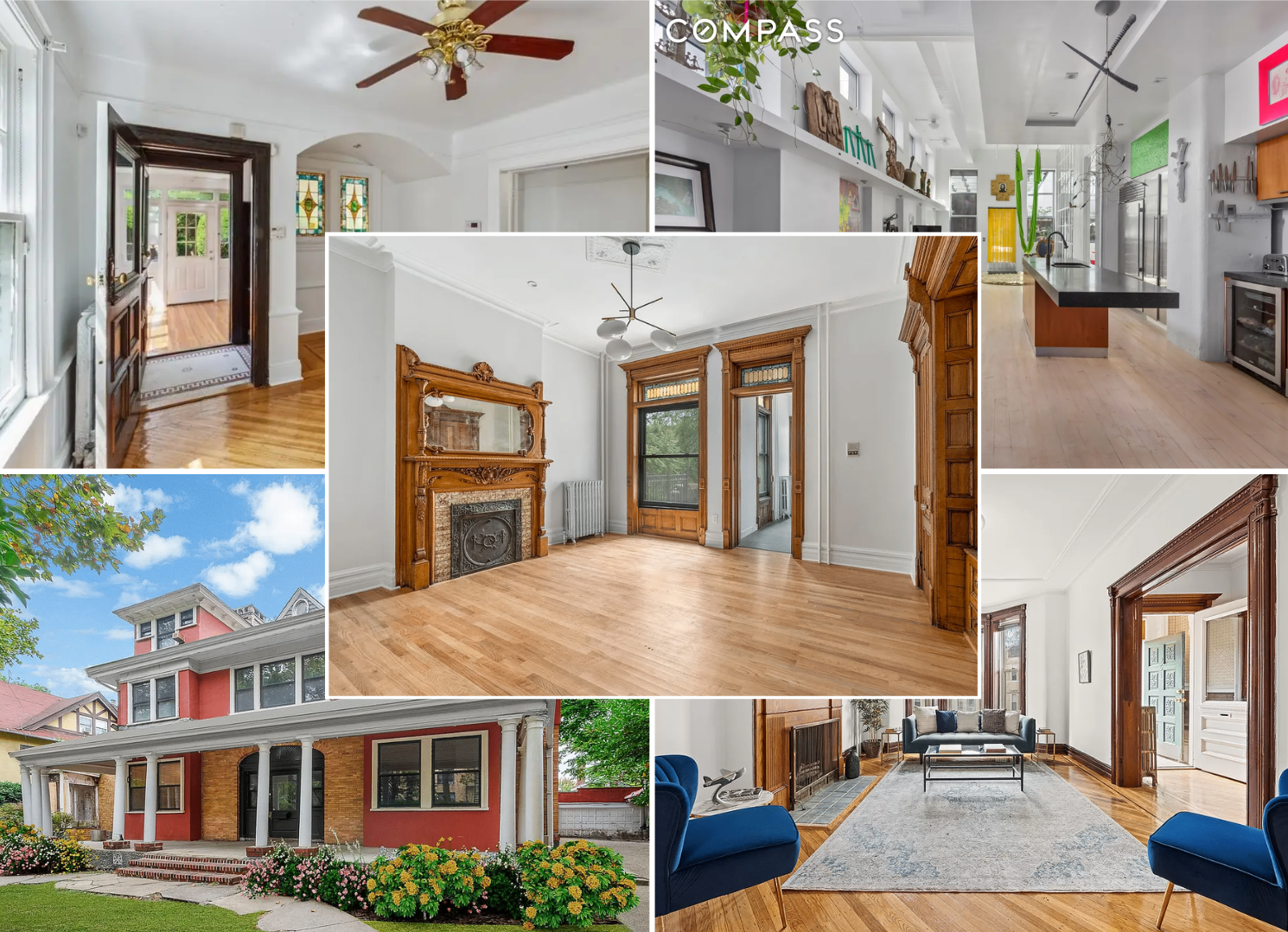 10 Properti Brooklyn Teratas: Loteng Williamsburg

 – Beragampengetahuan