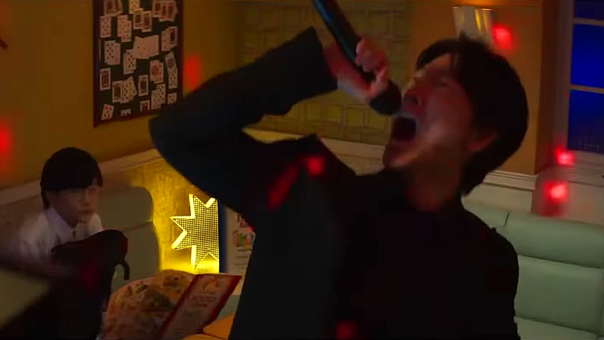 Ulasan Camera Japan Rotterdam 2024: Ayo Karaoke! Satukan penonton!