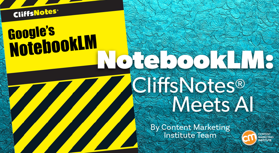 Apakah Google NotebookLM adalah CliffsNotes yang baru?

 – Beragampengetahuan
