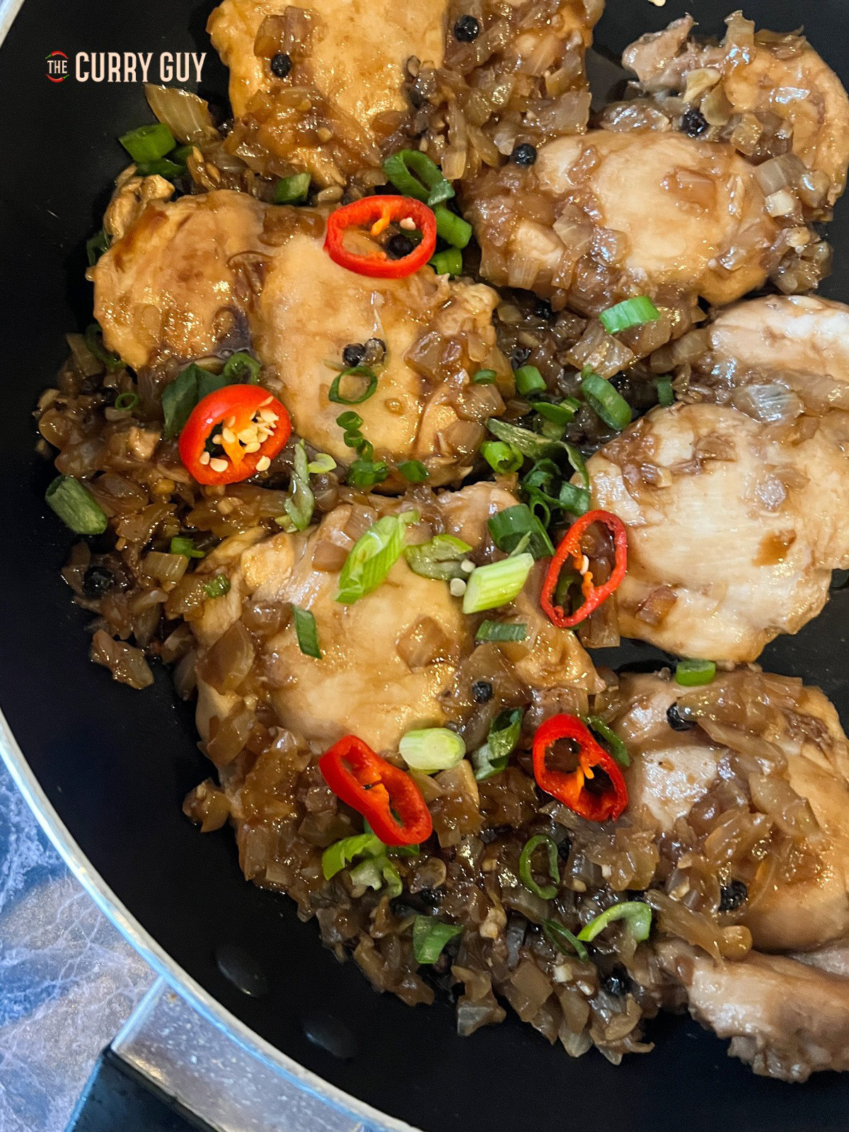 Ayam Adobo | Adobo Ayam Filipina

 – Beragampengetahuan