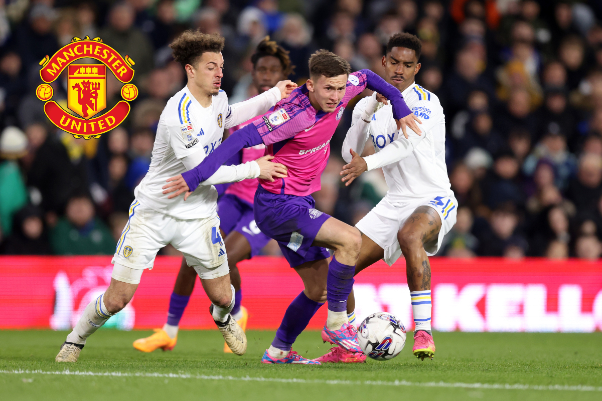 Man United memberikan update harapan Chris Rigg di jendela transfer Januari

 – Beragampengetahuan