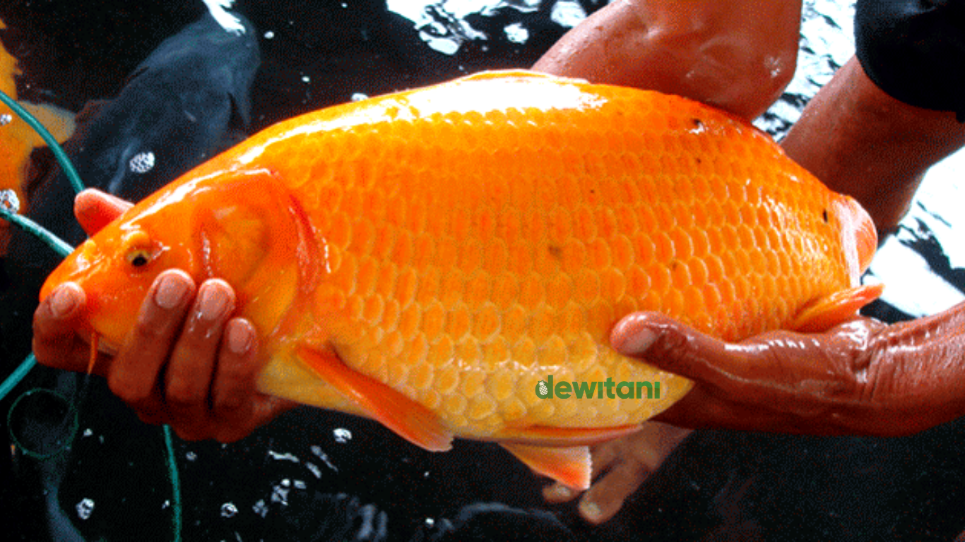 Berikut Ciri-Ciri Ikan Mas Jantan Dan betina – Beragampengetahuan.com